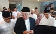 Tahun Baru Islam 1448 Hijriah di Tangsel, Benyamin Davnie Ajak Warga Bertransformasi dan Bijak Bermedia Sosial