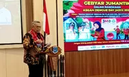 Gebyar Jumantik ADD 2026 Tangsel: Benyamin Targetkan Nol Kematian DBD Lewat Gerakan Satu Rumah Satu Jumantik