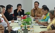 Audiensi Kadin Tangsel–Disnaker: Pengusaha Soroti Kolaborasi Ketenagakerjaan, Maringan Dorong Program Konkret dan Transisi Energi