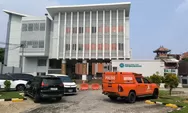 Polda Metro Jaya Olah TKP Dugaan Penggerudukan Sekolah Islam Pembangunan Pamulang, CCTV Jadi Barang Bukti
