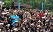 KOPDARNAS XI FKPPI di Tangsel Perkuat Solidaritas dan Nasionalisme, Pilar Dorong Regenerasi Hadapi Era AI