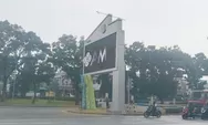 Videotron di Simpang Polres Tangsel Diduga Bermasalah, LSM Kibar Soroti Dugaan Pelanggaran PBG dan Konstruksi