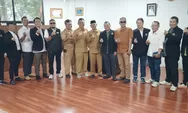 KADIN Tangsel–Dinas Ketapang Perkuat Sinergi, Dorong Pemanfaatan Lahan Tidur hingga Pengembangan Agribisnis Pisang