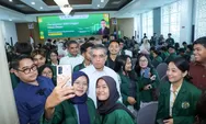 AI Mengubah Cara Bekerja, SDM Unggul Kunci Hadapi Perubahan Dunia Kerja