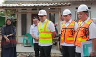 Keranggan Ditata, Pemkot Tangsel Bangun Jalan, Drainase hingga PJU Surya, Kawasan Kampung Kota Ditargetkan Rampung Desember 2026