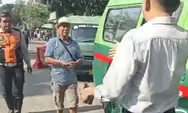 Angkot Ngetem di Stasiun Rawa Buntu Bikin Macet, DPRD Tangsel Minta Sopir Tertib, Dishub Bungkam