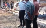 Rekomtek Salah, Jembatan Kencana Loka Bakal Dibongkar Total dan Didesain Ulang Melengkung di Atas Badan Jalan