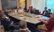 Dispar dan KADIN Tangsel Sepakat Perkuat Promosi Pariwisata serta Ekonomi Kreatif Kota Tangsel