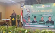 Pers Tetap Independen di Era Digital, HUT Ke-3 FPRMI Soroti Tantangan Jurnalisme dan Algoritma Media Sosial
