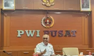 PWI Minta Hotman Paris Hormati Martabat Wartawan, Tegaskan Kemerdekaan Pers Harus Dijaga