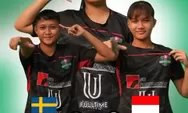 Atlet Sepak Bola Putri Tangsel Bunga Sekar Anjani Gagal Masuk SMA Negeri Jalur Prestasi, Orang Tua Minta Gubernur Banten Turun Tangan