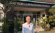 Warga Rawabuntu Pertanyakan Rencana Pemindahan Kantor Kelurahan, Desak Pemkot Tangsel Sampaikan Kajian Secara Terbuka