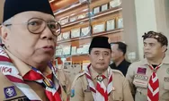 Jambore Nasional XII Cibubur: Tangsel Lepas Kontingen, Hampir 1.000 Anak Meriahkan Parade Prasiaga