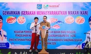 GEMAR Makan Ikan Digencarkan di Tangsel, Pilar Saga Ichsan: Protein Hewani Kunci Cegah Stunting dan Ciptakan Generasi Unggul