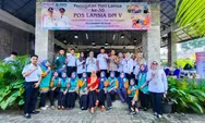Bukan Sekadar Cek Kesehatan, Pemkot Tangsel Kembangkan 36 Pos Lansia untuk Wujudkan Lansia Aktif dan Mandiri