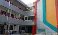 Wajah Baru SDN Jombang 03 Tangsel: Gedung 3 Lantai, 21 Kelas Aktif, 672 Siswa Kini Belajar Lebih Nyaman