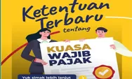 Pahami Yuuk Menjadi Kuasa Wajib Pajak
