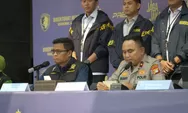 DJP-Polda Metro Jaya Bongkar Sindikat Meterai Ilegal, Potensi Kerugian Negara hingga Rp1 Triliun Berhasil Dicegah