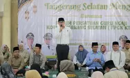 Pemkot Tangsel Perkuat Peran Guru Ngaji, Insentif Disiapkan untuk Jaga Karakter Generasi Muda