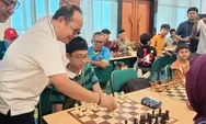 PWI Tangsel Gelar Turnamen Catur, Jadi Pemanasan Atlet Menuju PORPROV VII Banten 2026