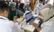 CKG Tangsel Tembus 48 Persen, Pemkot Kejar Cakupan Lebih Luas untuk Deteksi Dini Penyakit