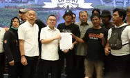 DPR Kunci Tenggat RUU Perampasan Aset: 15 Desember 2026 Jadi Batas Pengesahan