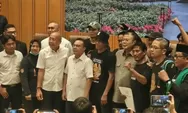 RUU Perampasan Aset Ditarget Ketok 15 Desember, Dasco: Tak Selesai Kami Mundur