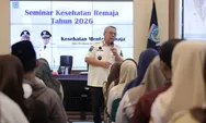 Jangan Jadi “Kertas Kosong”, Benyamin Dorong Remaja Tangsel Perkuat Mental dan Karakter