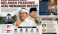 KDM Menuju 2029: Tak Perlu Melawan Prabowo, Menunggu Estafet Bisa Jadi Jalan Terbaik