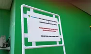 Plank Kemenkes Mendadak Terpasang di Perumahan Depkes Tangsel, Warga Pertanyakan Status Lahan