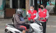 Abu Vulkanik Anak Krakatau Masih Jadi Perhatian, Warga Tangsel Diminta Waspada dan Gunakan Masker