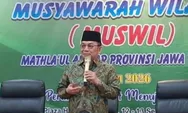 Ketum PBMA Dorong Lompatan Organisasi Mathla’ul Anwar Jawa Tengah, Haris Pimpin Periode 2026-2031