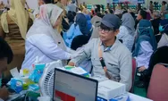 CKG Tangsel Tembus 53 Persen, Pemkot Perkuat Tindak Lanjut Hasil Pemeriksaan