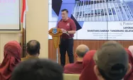 Perkuat Budaya Integritas Pemkot Tangsel, Bambang: Jangan Berhenti di Kantor, Mulai dari Keluarga