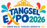 Tangsel Expo Digelar Dua Hari, Potensi UMKM hingga Anggrek Jadi Etalase Kerja Sama Antardaerah