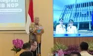 Replikasi SISGITA Tangsel, Benyamin: Bukan Sekadar Aplikasi, Data Pajak dan Tanah Diintegrasikan