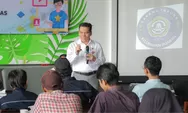 Kadiskominfo Tangsel Dorong Pemuda Tak Sekadar Jadi Pengguna Teknologi