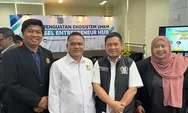 KADIN Tangsel Tegaskan Komitmen Perkuat Ekosistem UMKM Lewat Entrepreneur Hub 2026