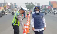 U-Turn Rawa Buntu Diuji Tiga Hari, Dishub Tangsel Siapkan Dua Titik Putar Balik