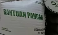 Bantuan Beras Kenali Besar Jambi Tak Sesuai, Bulog Ungkap Ada Kesepakatan Sebelum Penyaluran