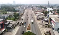 Median Jalan Rawa Buntu dan Dua U-Turn Segera Ditata, Hasil Uji Coba Jadi Dasar Evaluasi
