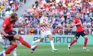 Hasil Nations League: Inggris Menggila 7-0, Spanyol Sapu Bersih 3 Laga