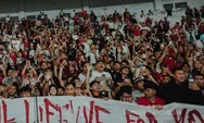 67 Ribu Tiket Terjual! Final Indonesia vs Thailand di SUGBK Diprediksi Dipadati Suporter