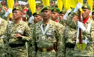 HUT ke-81 TNI Digelar Hari Ini, 5 Oktober 2026: Ini Rangkaian Upacara dan Agenda Utamanya