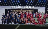 Indonesia Juara FIFA ASEAN Cup 2026, Evolusi Taktik John Herdman Jadi Sorotan