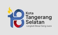 Logo HUT ke-18 Tangsel Resmi Terpilih, Karya Syifa Nabilah Azhari Jadi Identitas Ngelogoin 2026