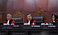 Buntut Sengketa Ijazah Gibran, 9 Hakim MK Diadukan ke MKMK: Diduga Langgar Independensi