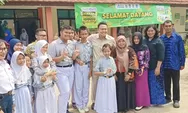 Wamen Komdigi Angga Raka Prabowo Tinjau MBG di Tangsel, CSR Grab-OVO Jangkau 5.000 Siswa Berkebutuhan Khusus