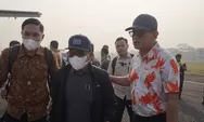 Pesawat Citilink QG1100 Alami Gangguan di Udara, Karding Ungkap Detik-Detik Mencekam