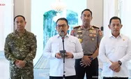 Kapolri Dalami Dugaan Keterlibatan Asing dalam 98 Kasus Karhutla Korporasi, Negara Tetangga Disorot